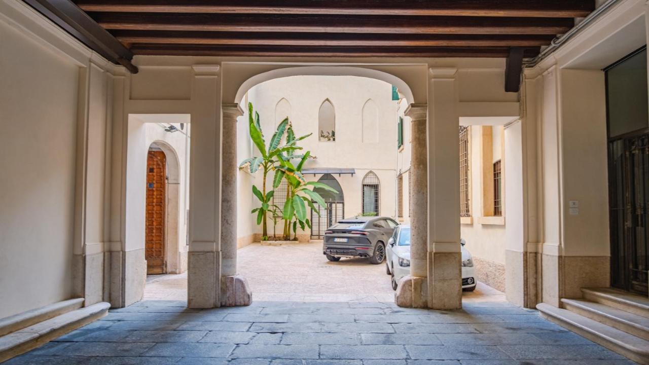 Residenza Corte Carnesali - Italian Homing Verona Exterior foto