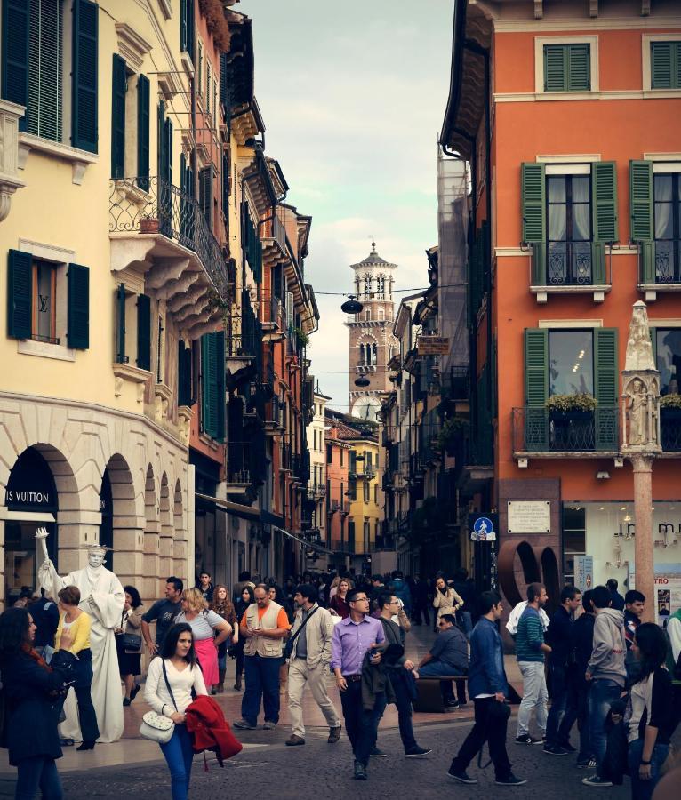 Residenza Corte Carnesali - Italian Homing Verona Exterior foto