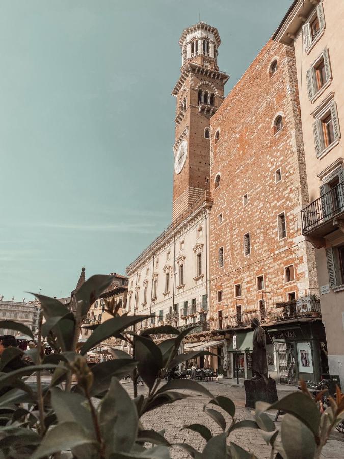 Residenza Corte Carnesali - Italian Homing Verona Exterior foto